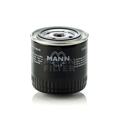 Mann-Filter 71-79 Vw Transporter/70-75 Porsche 914 Oil Filter, W920/17 W920/17